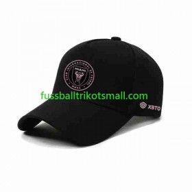 Inter Miami Schwarz Caps